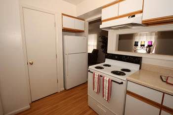Kitchen pantry